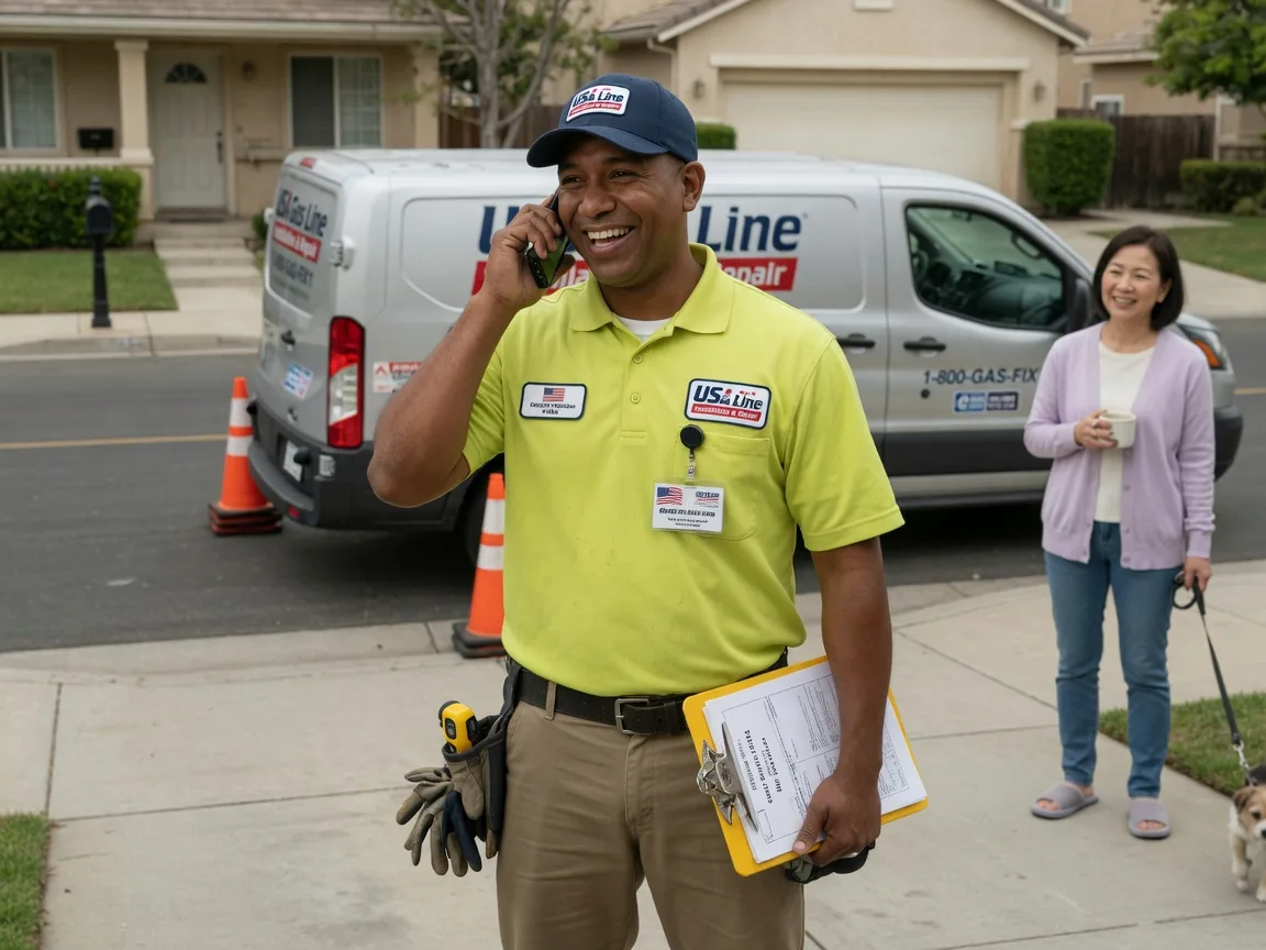 Gas Line Installation Enning, SD FAQs